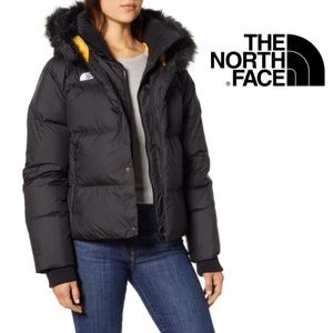 Last one‼️NWT The North Face Dealio Crop Jacket